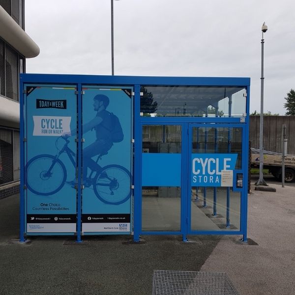 108398 fietsoverkapping fietsstimulering fietsenstalling fietsparkeren